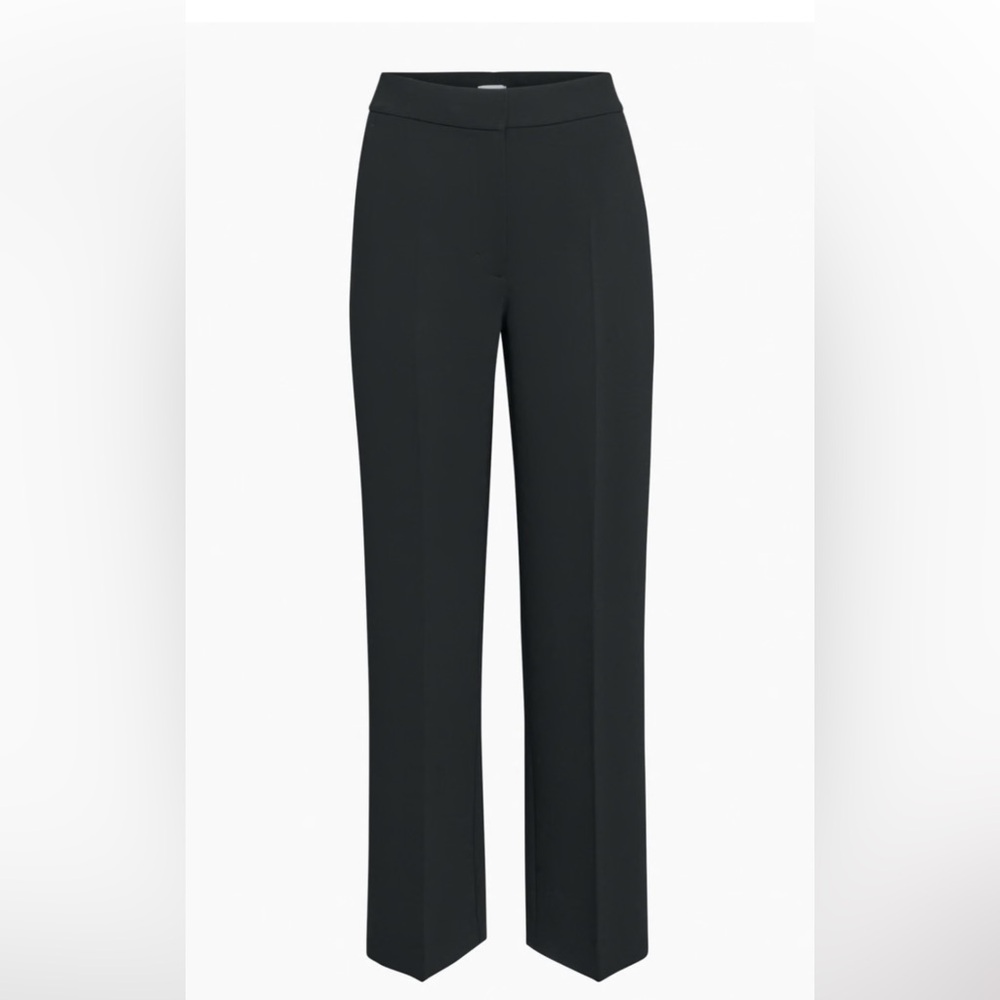 Wilfred Black Tailored Pants